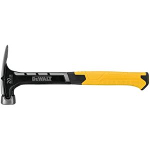 DeWalt 20 oz Smooth Face Rip Claw Hammer - Image 2