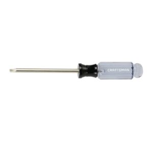 Craftsman T20 X 3 in. L Torx Screwdriver
