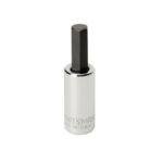 Craftsman 1/4 in. X 1/4 in. drive SAE 6 Point Standard Hex Bit Socket