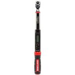 CRAFTSMAN Digital Torque Wrench, SAE, 3/8-Inch (CMMT99435)