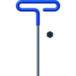 EKLIND 54925 2.5 MM Cushion Grip Hex T-Handle T-Key allen wrench