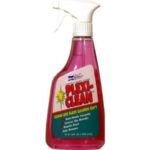 Plexi-Clean Acrylic & Plastic Cleaner Acrylic Trigger Spray 16 Oz