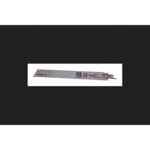 Milwaukee The Torch 9 in. Bi-Metal Reciprocating Saw Blade 14 TPI 1 pk
