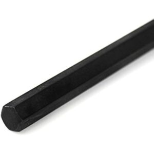 EKLIND 55166 Cushion Grip Hex T-Key allen wrench - 6pc set Metric MM sizes 2-6 (6In shaft) - Image 5