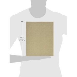 Gator 11 in. L X 9 in. W 180 Grit Aluminum Oxide All Purpose Sandpaper - Image 10
