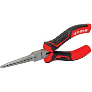 Craftsman 6 in. Drop Forged Steel Mini Needle Nose Pliers - Image 2