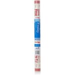 Con-Tact Diamond 9 ft. L X 18 in. W Clear Frosty Grid Privacy Film