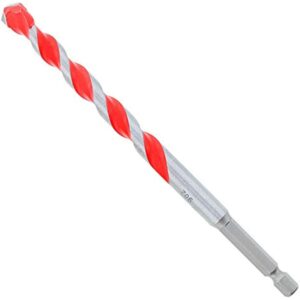 Diablo 3/8" x 4" x 6" SPEEDemon Red Granite Carbide Tipped Hammer Drill Bit