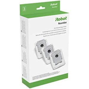 iRobot AllergenLock Vacuum Bag For i and s Series Clean Base 3 pk