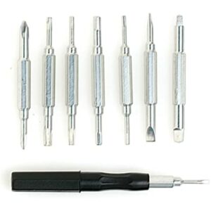General Tools Extended Drive #751016 Screwdriver Set, 16-Piece - Image 2