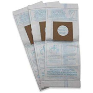 Hoover Vacuum Bag For Bag 3 pk 4010100Y - Image 3