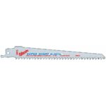 Milwaukee 48-00-5015 Super Sawzall Blade, 6 Teeth per, 6"