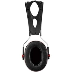 3M Pro-Grade 30 dB Steel Earmuffs Mulit-Colored - Image 3