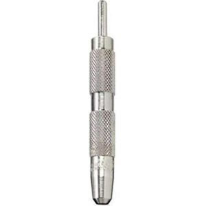 General Tools 806 Jiffy Centering Punch, Silver