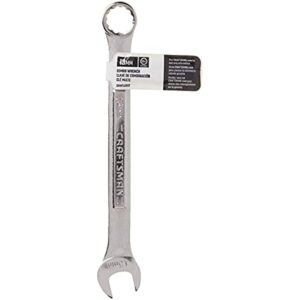 CRAFTSMAN Combination Wrench, SAE / Metric, 13mm (CMMT42917) - Image 6
