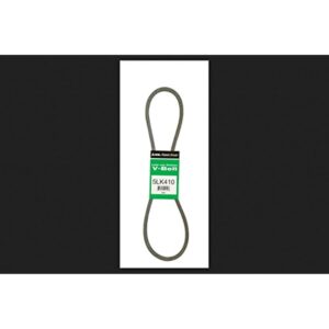 MBL 5LK410 V-Belt, Super KB Agricultural, 5L Section, 21/32" Width, 3/8" Height, 41'' Length, Aramid Fiber Cord, Chloroprene Rubber