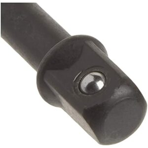DeWalt Impact Ready 3 in. L X 3/8 in. Socket Adapter - Image 3