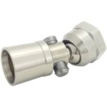 Whedon Products USB4C Showerhead, Chrome