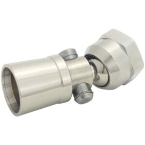 Whedon Products USB4C Showerhead, Chrome