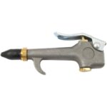 Forney 75494 Air Blow Gun, Rubber Tipped, 1/4-Inch Female Inlet