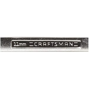 CRAFTSMAN Combination Wrench, SAE / Metric, 11mm (CMMT42915) - Image 2