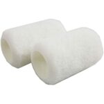 Shur-Line 3742ZSN 4-Inch Trim Roller, 2-Pack