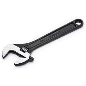 Crescent Metric and SAE Adjustable Wrench 8 in. L - Image 2