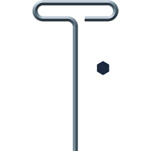 EKLIND 51620 5/16 Inch Cushion Grip Hex T-Handle T-Key allen wrench - Image 2