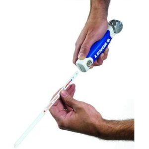 Lenox 6 in. Carbon Steel Folding Jab/Utility Saw 6 TPI - Image 6