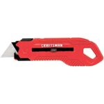 Craftsman 7.3 in. Sliding Knife Red