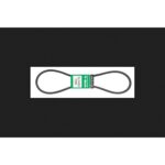 MBL 5LK480 V-Belt, Super KB Agricultural, 5L Section, 21/32" Width, 3/8" Height, 48'' Length, Aramid Fiber Cord, Chloroprene Rubber