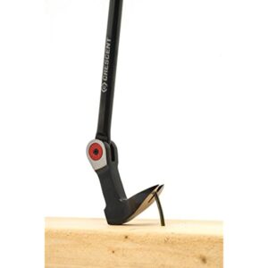Crescent 12" Indexing Nail Puller - DB12NP , Black - Image 5