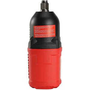 Craftsman CMXPTSG1003NB Air Impact Wrench, Red and Black - Image 9