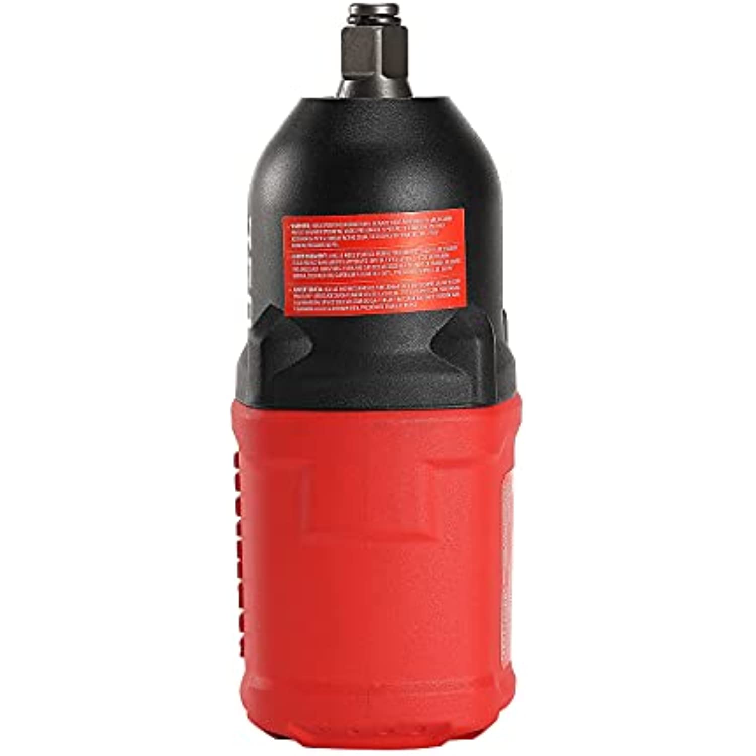 Craftsman CMXPTSG1003NB Air Impact Wrench, Red and Black Wesson Hardware