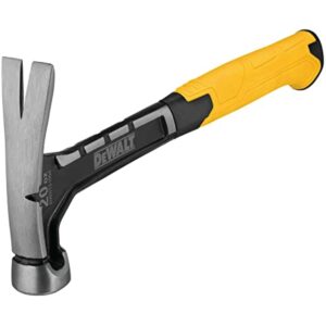 DeWalt 20 oz Smooth Face Rip Claw Hammer - Image 3