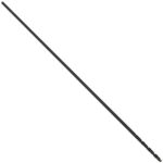 IRWIN INDUSTRIAL Tool 62108 12x1/8 Black Oxide Bit
