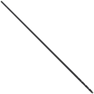IRWIN INDUSTRIAL Tool 62108 12x1/8 Black Oxide Bit