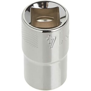 CRAFTSMAN Shallow Socket, Metric, 1/2-Inch Drive, 14mm, 12-Point (CMMT44235) - Image 4