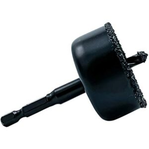 Disston RemGrit 2 in. Carbide Grit Hole Saw - Image 3