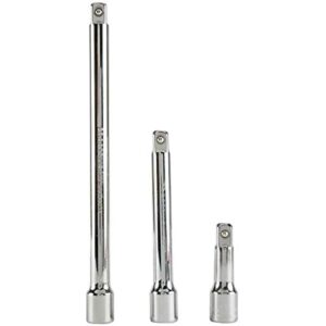 CRAFTSMAN Socket Extension Set, 1/2-Inch Drive, 3-Piece (CMMT43283) - Image 2