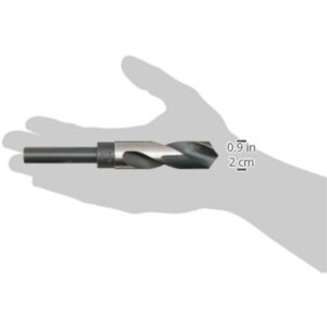 Irwin Tools 91156 IRWIN Silver & Deming Drill Bit, 7/8" Diameter - Image 4