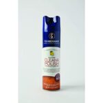 Guardsman 460300 Clean & Polish For Wood Furniture-Silicone Free, UV Protection, Lemon Fresh, 12.5 Oz, 1 Count