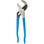 Channellock 415 10-Inch Smooth Jaw Tongue