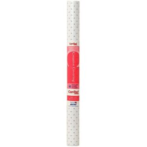 Contact 09F-C9E93-12 18" X 9' Rosebuds Contact Liner