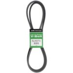 MBL 5LK870 V-Belt, Super KB Agricultural, 5L Section, 21/32" Width, 3/8" Height, 87'' Length, Aramid Fiber Cord, Chloroprene Rubber