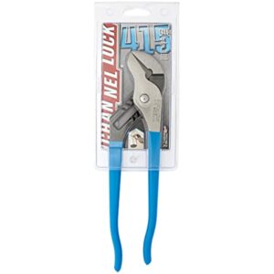 Channellock 415 10-Inch Smooth Jaw Tongue - Image 3