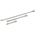 Craftsman 10 in. L x 1/4 in. Socket Extension Set 3 pc