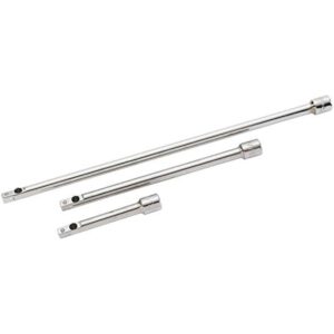 Craftsman 10 in. L x 1/4 in. Socket Extension Set 3 pc