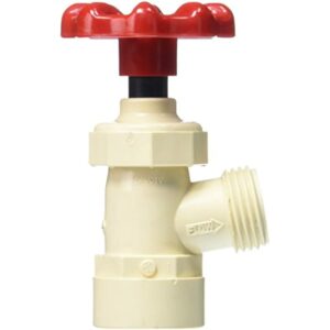 Homewerks 3/4 in. CTS X 3/4 in. D MHT CPVC Boiler Drain Valve - Image 2