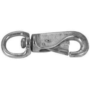 CAMPBELL - Snap,Anml Tie,Rd Swl,3142,7/8,Tagged (T7607401) - Image 2